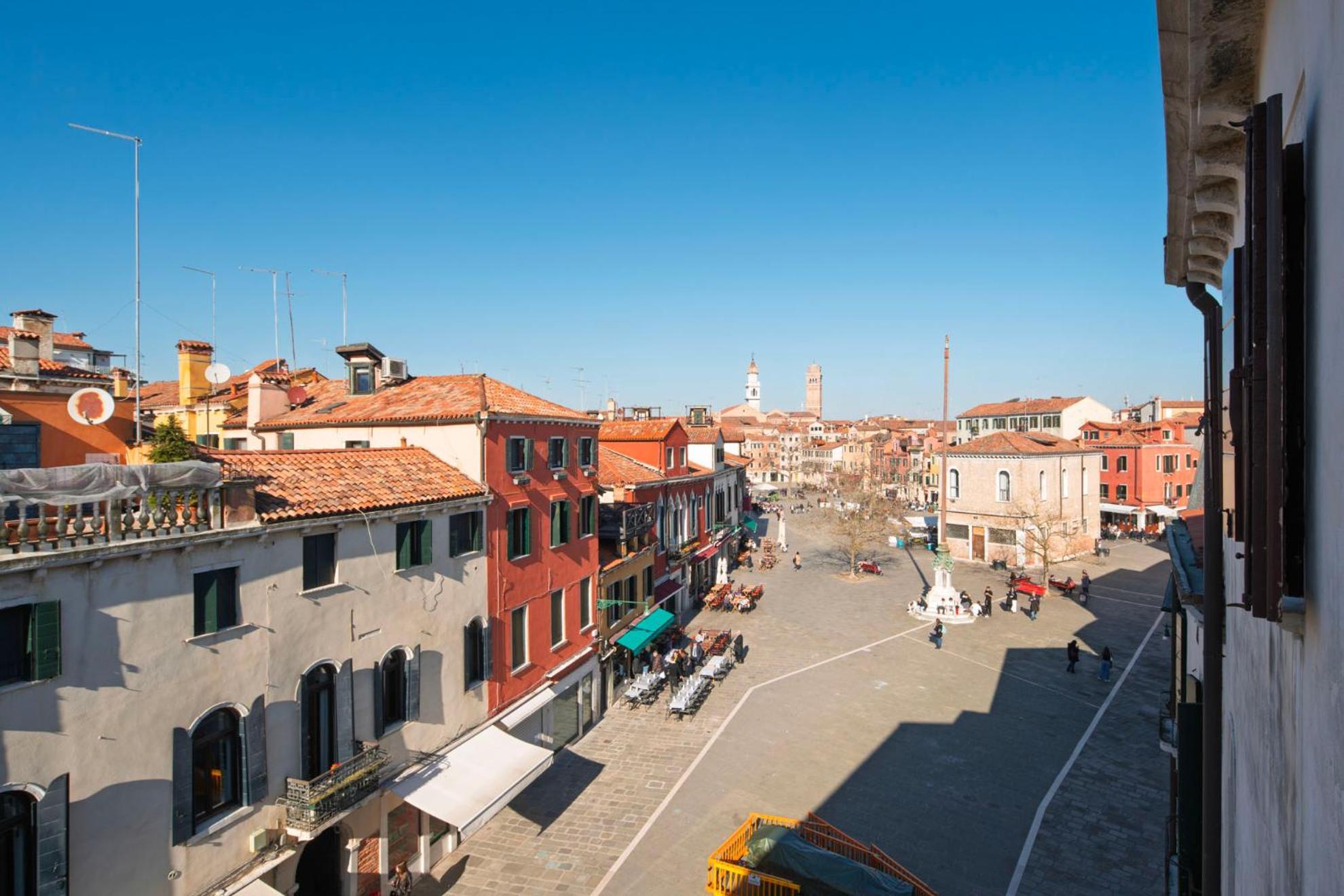 Ca Grifalconi Venice Exterior photo