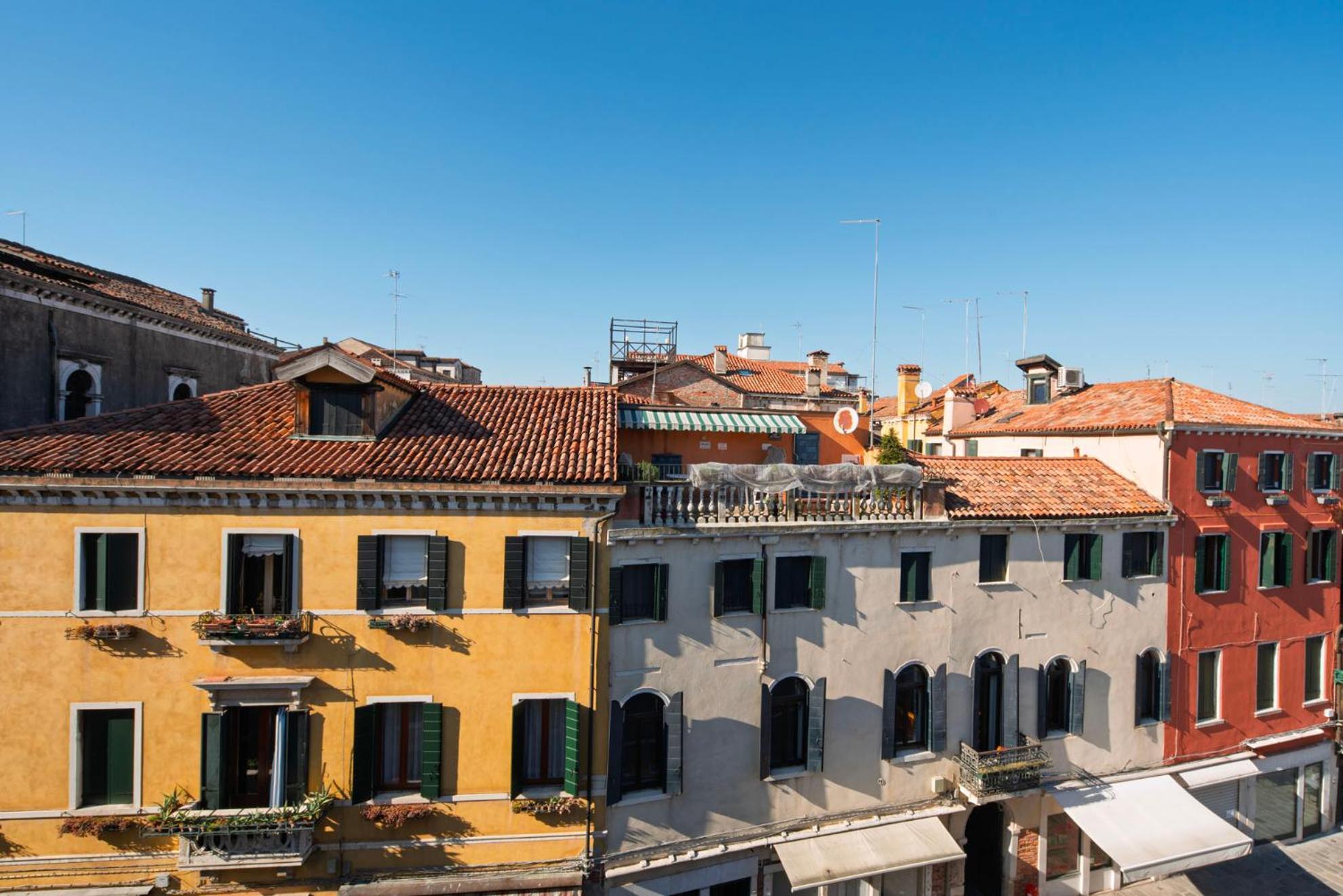 Ca Grifalconi Venice Exterior photo