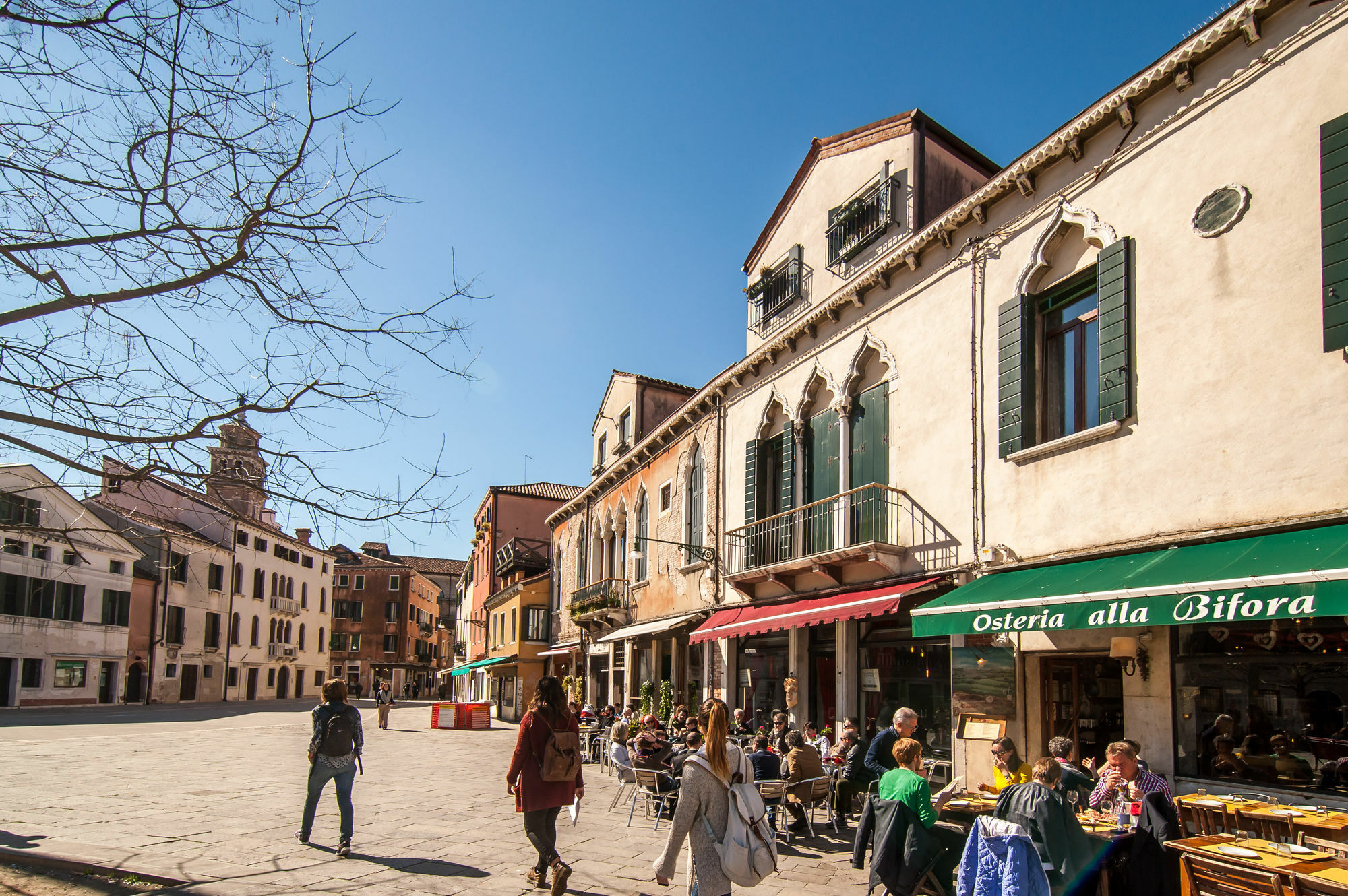 Ca Grifalconi Venice Exterior photo