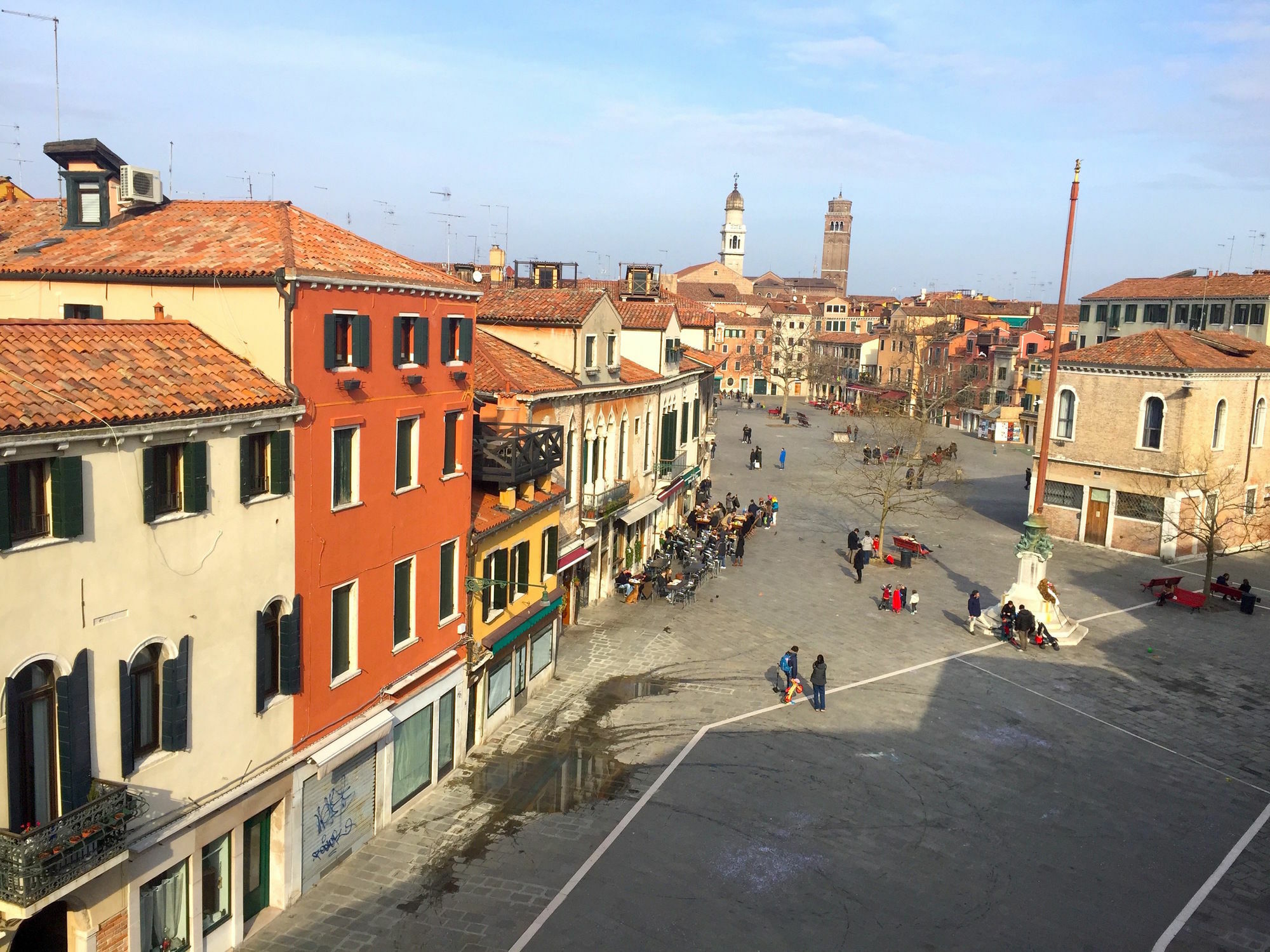 Ca Grifalconi Venice Exterior photo