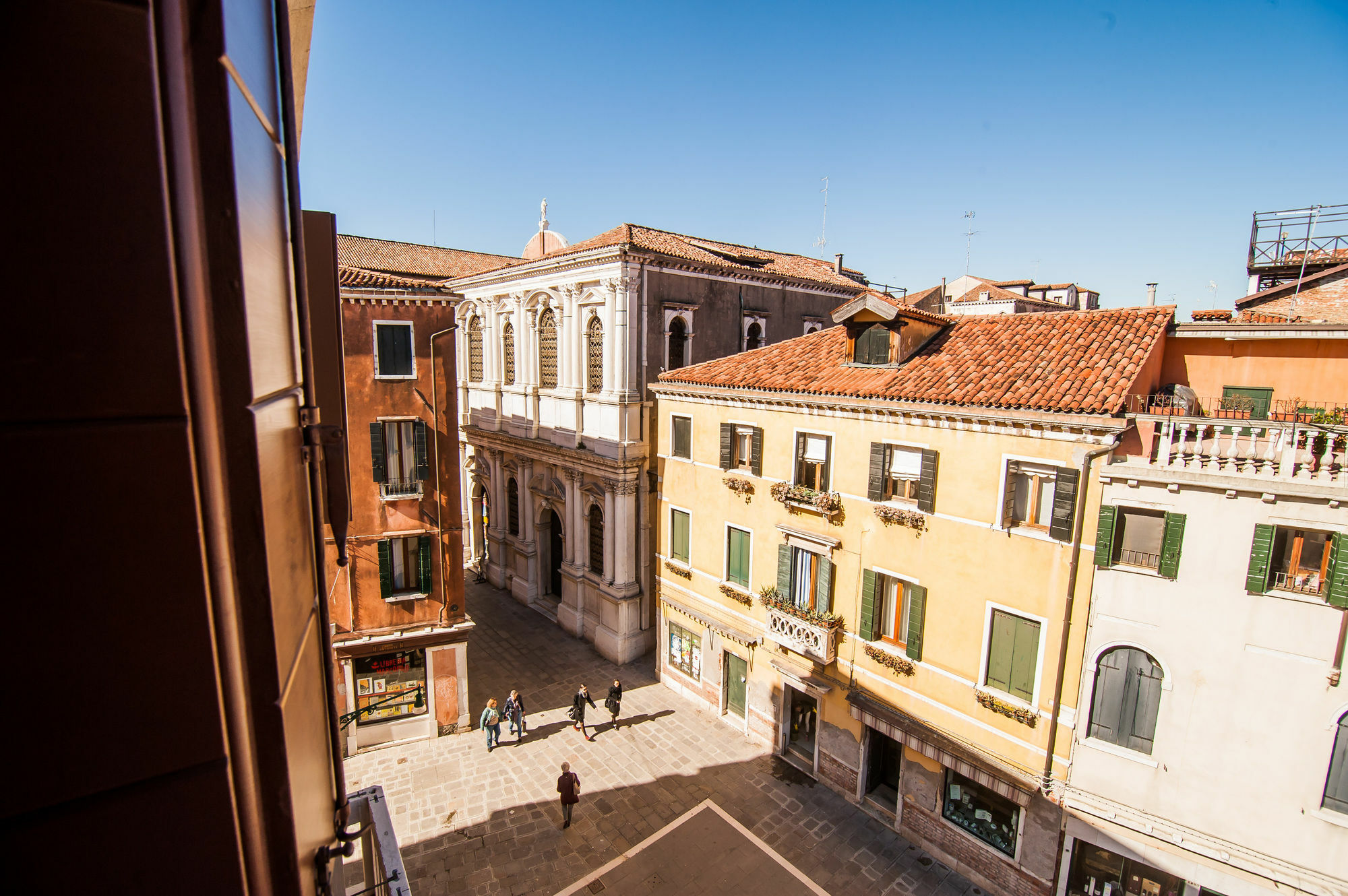 Ca Grifalconi Venice Exterior photo